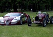 Bugatti Veyron Pur Sang